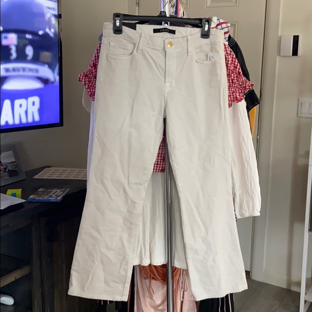 NWT j brand skinny cord pants